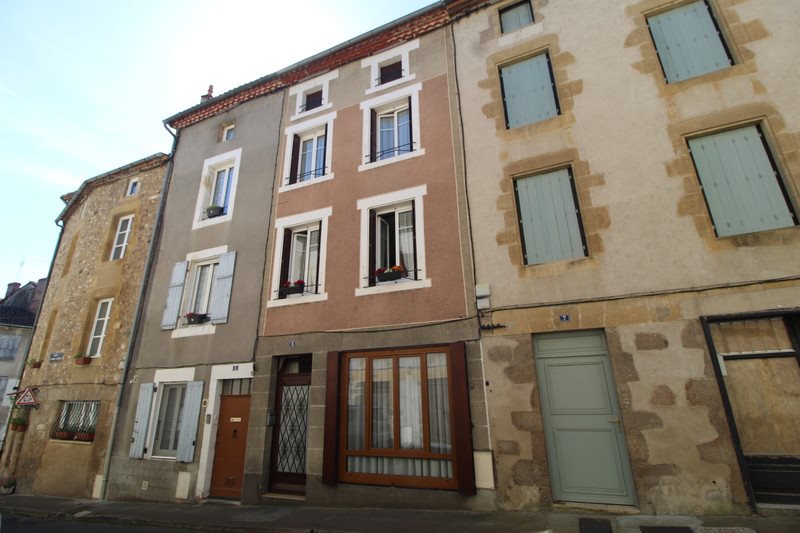 Maison à vendre, 78m², Confolens