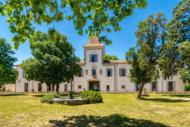 Maison à vendre, 768m², Puisserguier