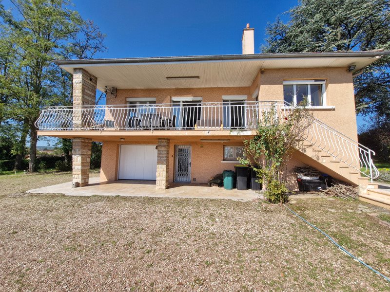 Maison à vendre, 170m², Fleurville