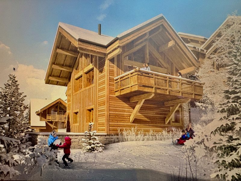 Maison à vendre, 150m², Mont-de-Lans