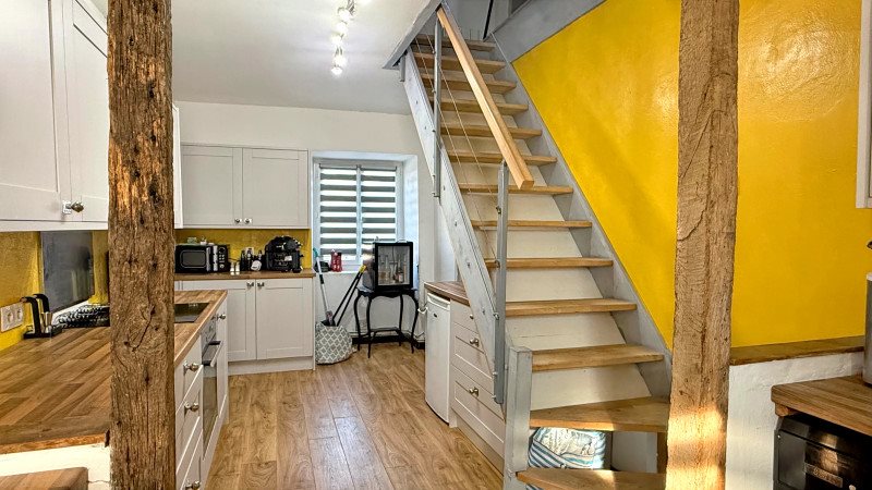 Maison à vendre, 101m², Lassay-les-Châteaux