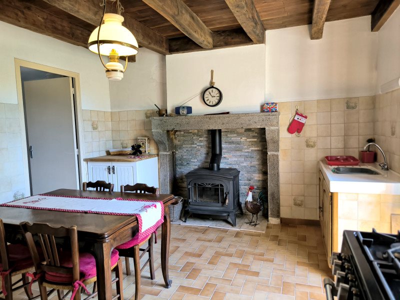 Maison à vendre, 155m², Bussière-Poitevine