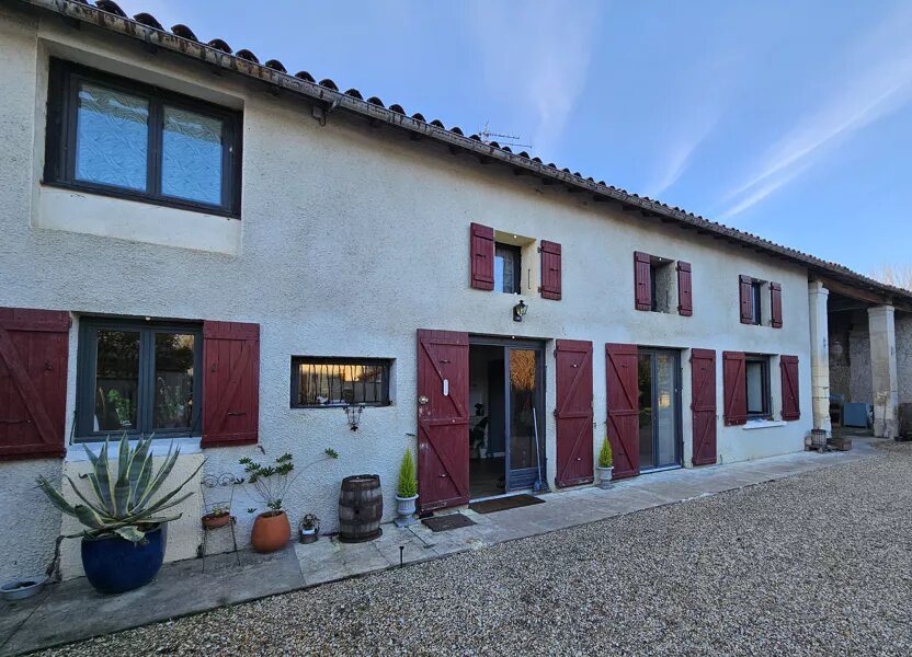Maison à vendre, 192m², Prignac