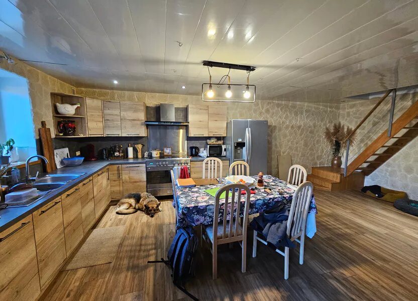 Maison à vendre, 192m², Prignac