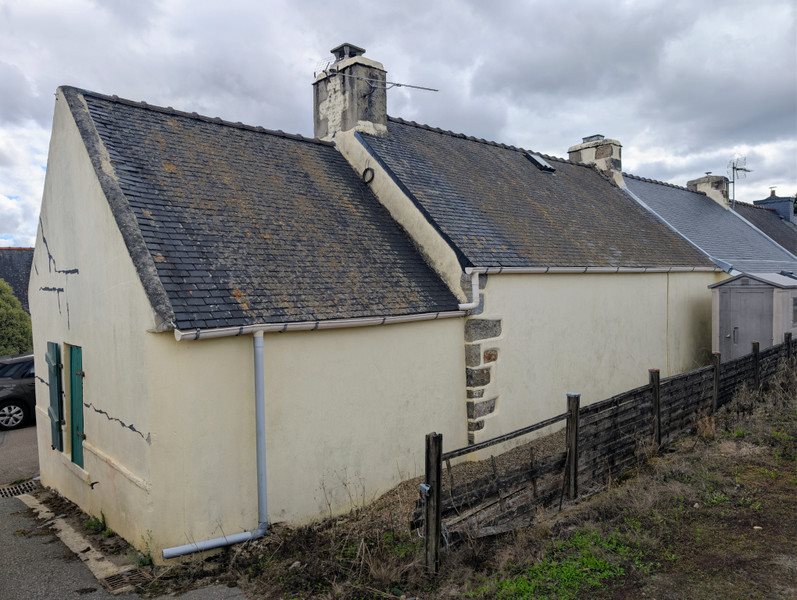 Maison à vendre, 63m², Scrignac