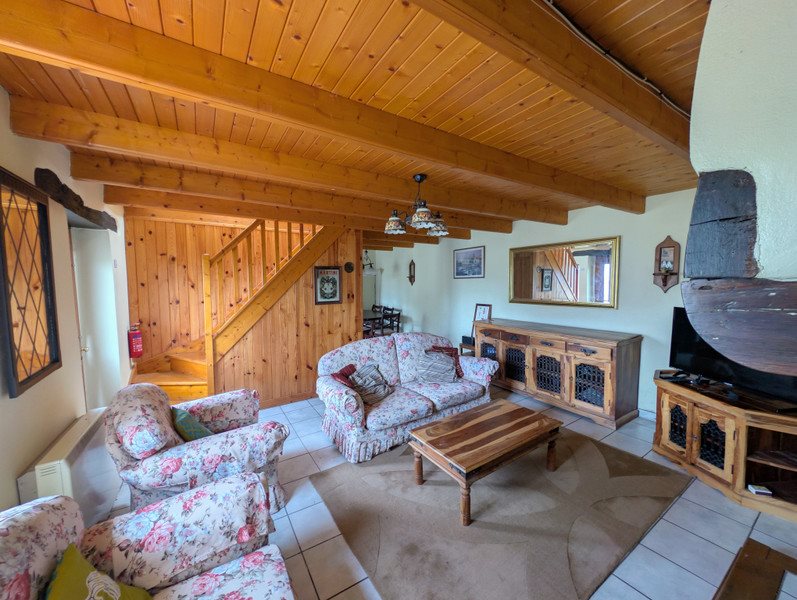 Maison à vendre, 63m², Scrignac