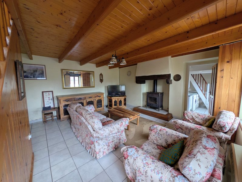 Maison à vendre, 63m², Scrignac