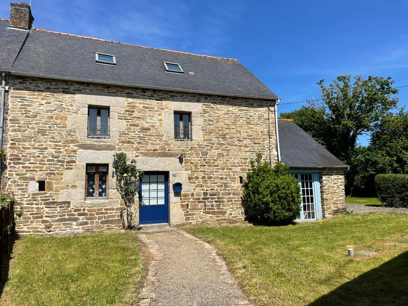 Maison à vendre, 116m², Plouguenast