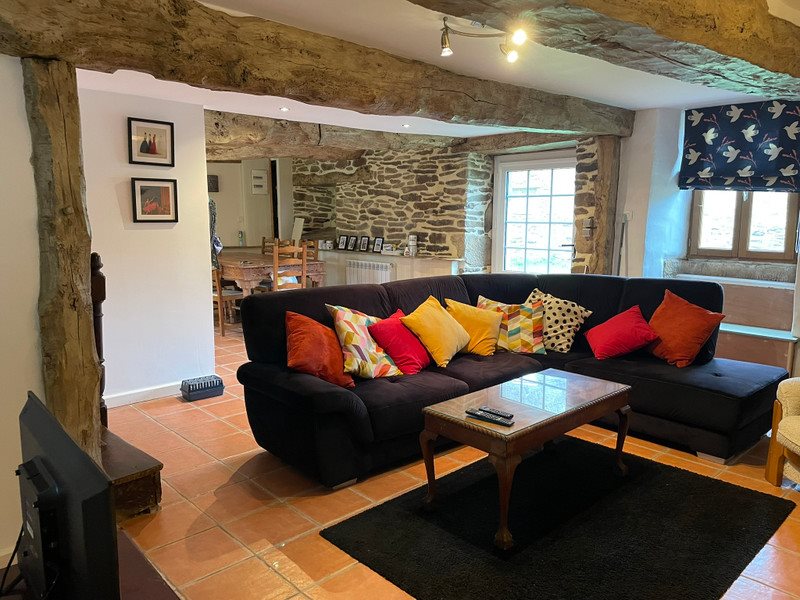 Maison à vendre, 116m², Plouguenast