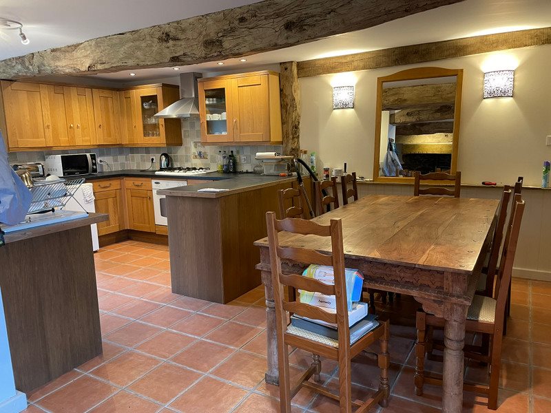 Maison à vendre, 116m², Plouguenast