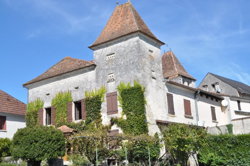 Maison à vendre, 210m², Paussac-et-Saint-Vivien