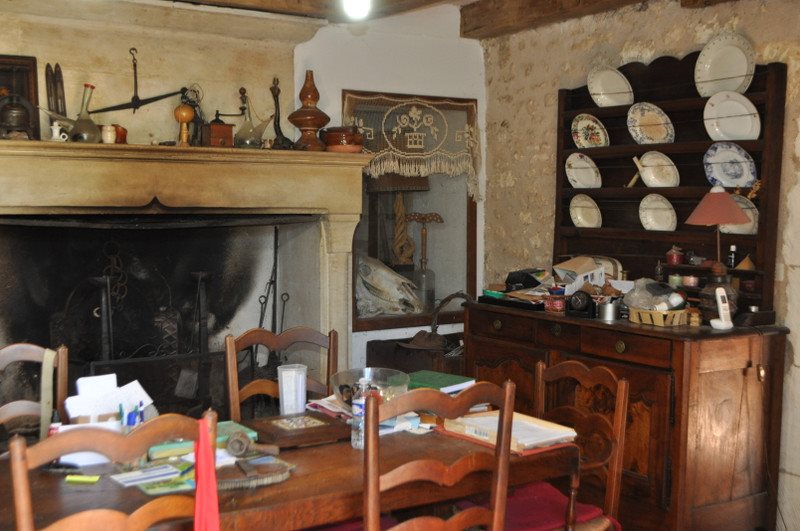 Maison à vendre, 210m², Paussac-et-Saint-Vivien