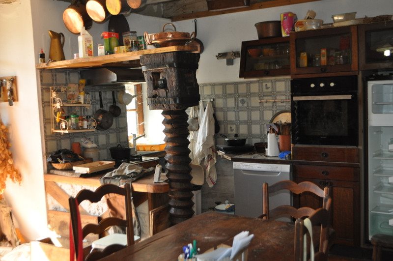 Maison à vendre, 210m², Paussac-et-Saint-Vivien
