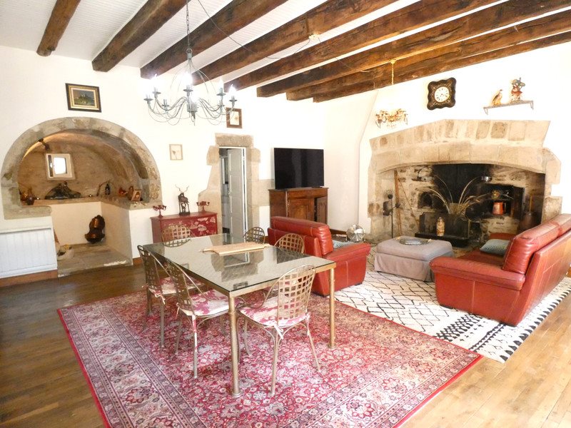 Maison à vendre, 139m², Soursac