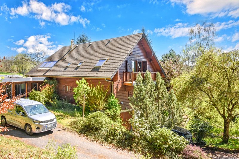 Maison à vendre, 257m², Ussel