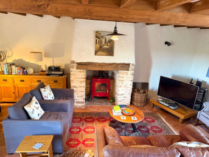Maison à vendre, 115m², Pré-en-Pail
