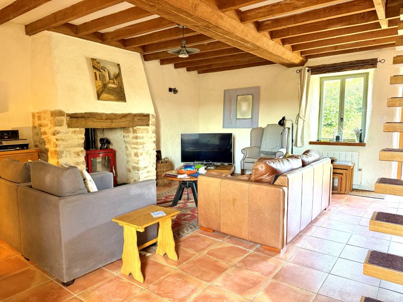 Maison à vendre, 115m², Pré-en-Pail