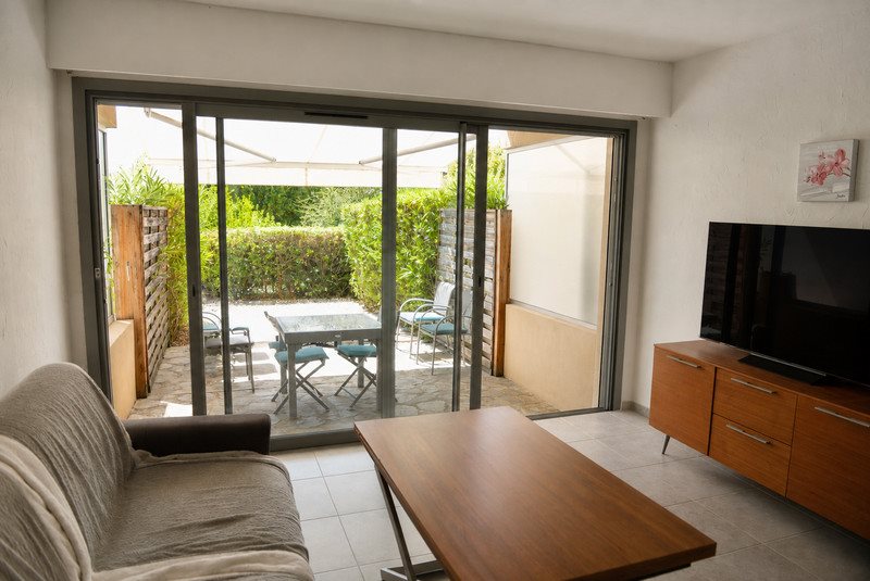 Appartement à vendre, 29m², Le Lavandou