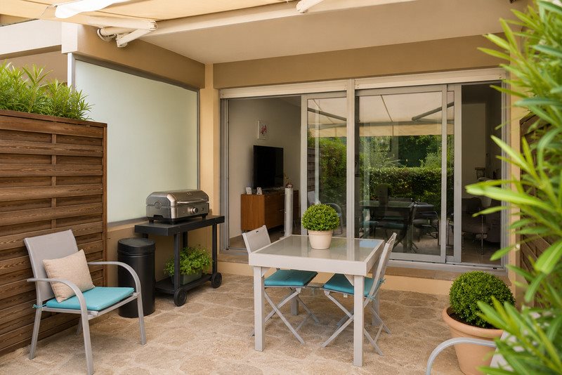 Appartement à vendre, 29m², Le Lavandou