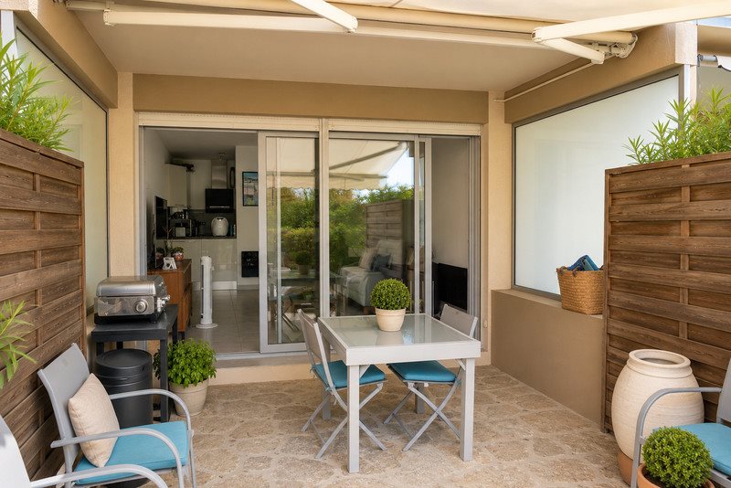 Appartement à vendre, 29m², Le Lavandou