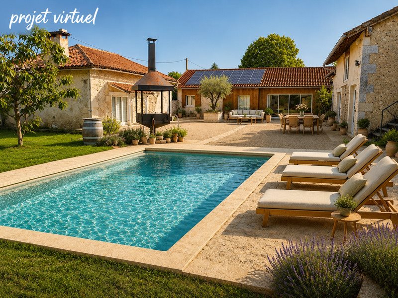 Maison à vendre, 224m², Montrem
