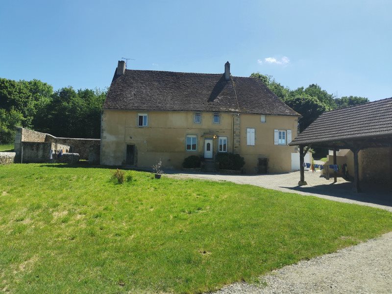 Maison à vendre, 234m², Autun