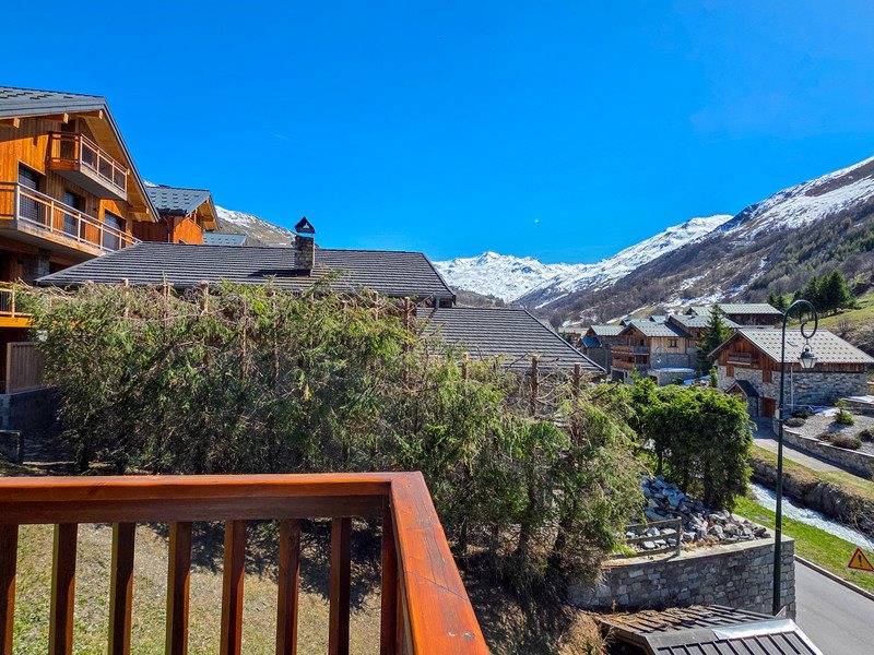 Appartement à vendre, 69m², Val Thorens (Saint-Martin-de-Belleville)