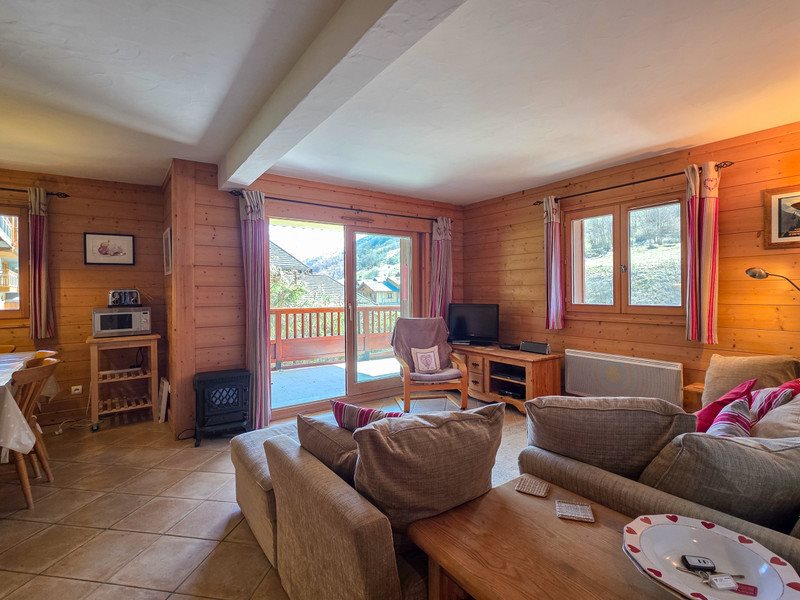 Appartement à vendre, 69m², Val Thorens (Saint-Martin-de-Belleville)
