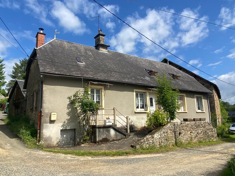 Maison à vendre, 85m², Chamboulive