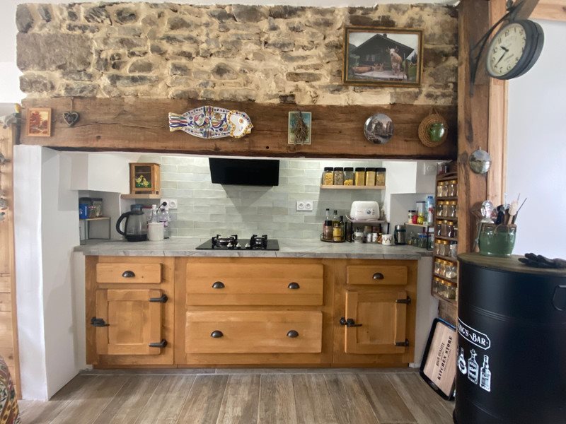 Maison à vendre, 85m², Chamboulive