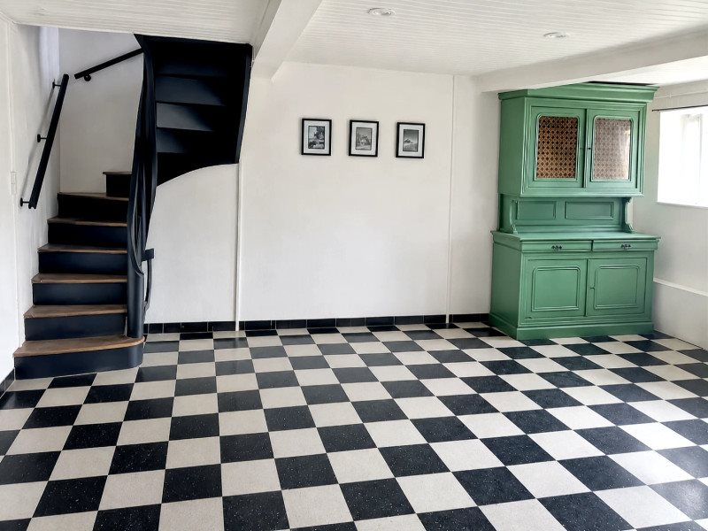 Maison à vendre, 90m², La Pallu