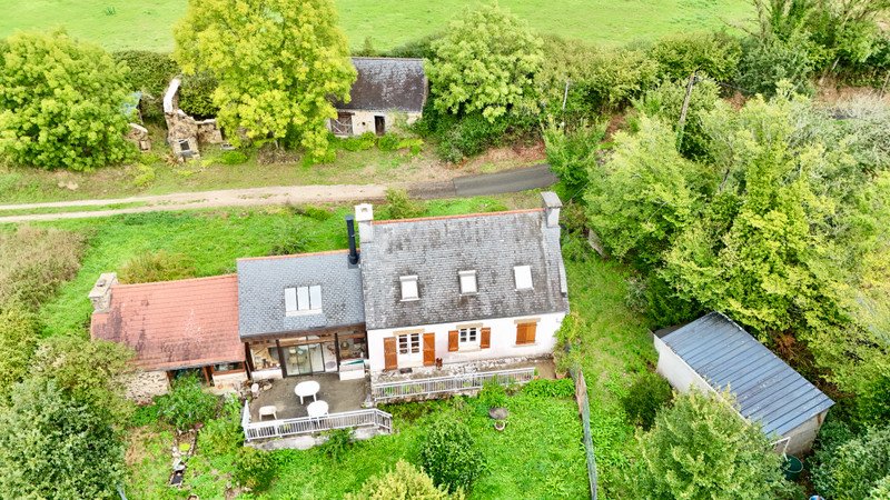 Maison à vendre, 107m², Tréduder