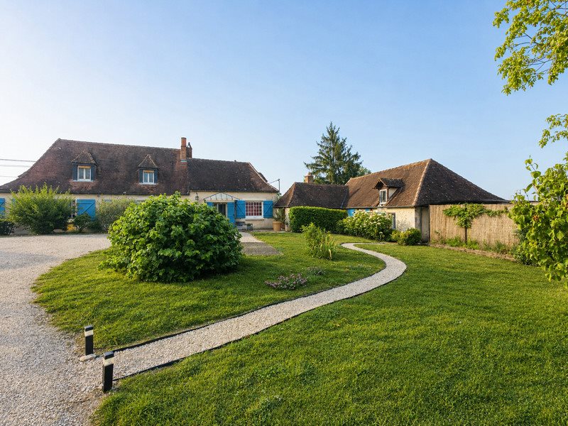 Maison à vendre, 120m², Saint-Crépin-d'Auberoche