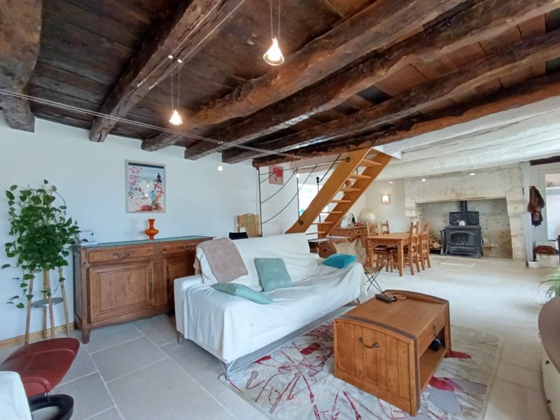 Maison à vendre, 120m², Saint-Crépin-d'Auberoche