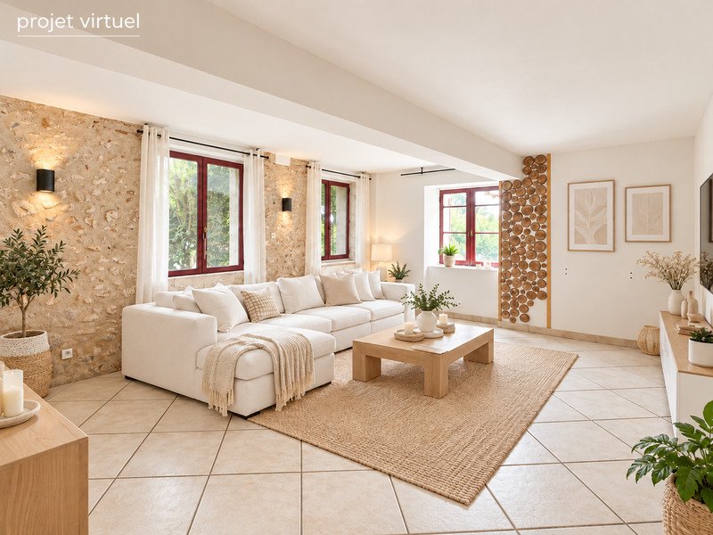 Maison à vendre, 100m², Montrem