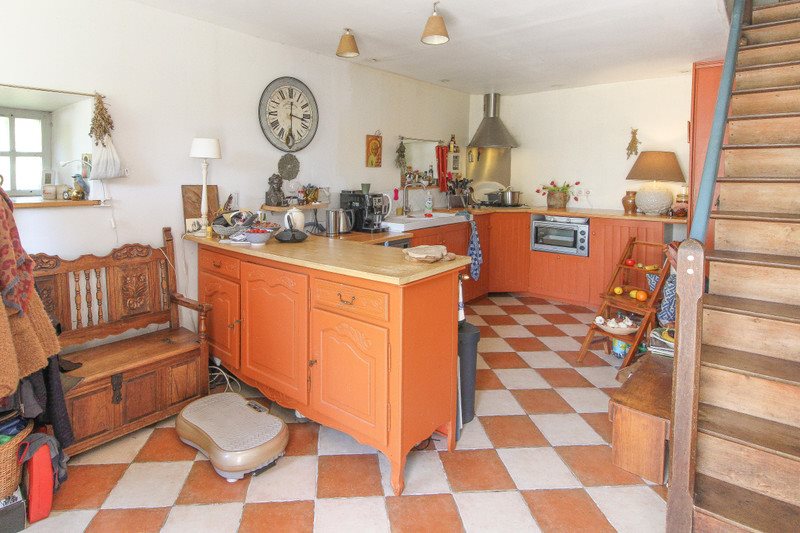 Maison à vendre, 183m², Saint-Pardoux-Soutiers