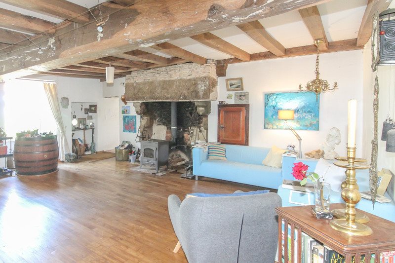 Maison à vendre, 183m², Saint-Pardoux-Soutiers