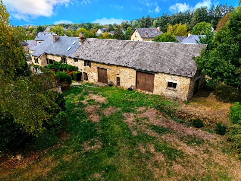 Maison à vendre, 186m², Madranges