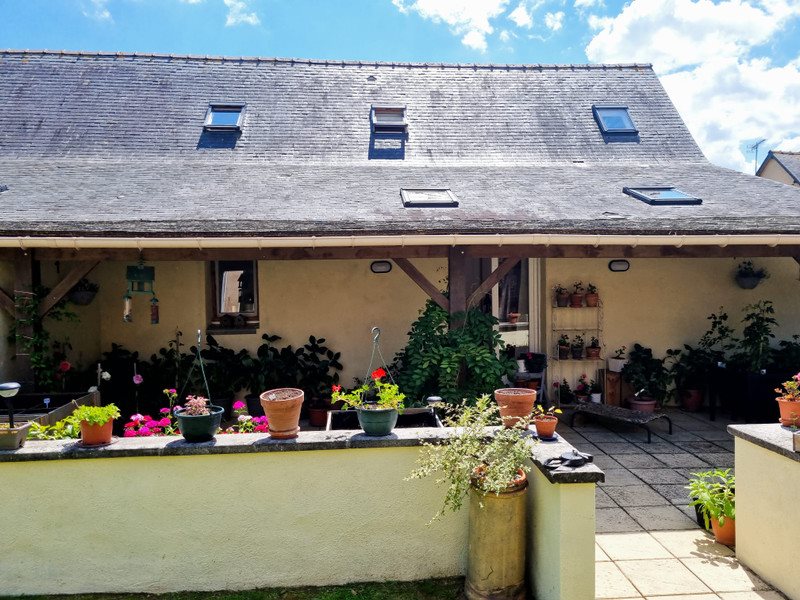 Maison à vendre, 349m², Chemazé