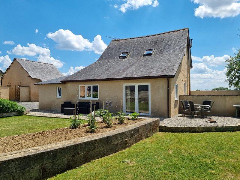 Maison à vendre, 349m², Chemazé