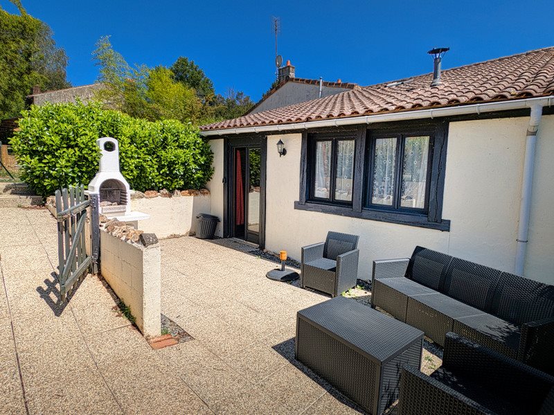 Maison à vendre, 121m², Bussière-Poitevine