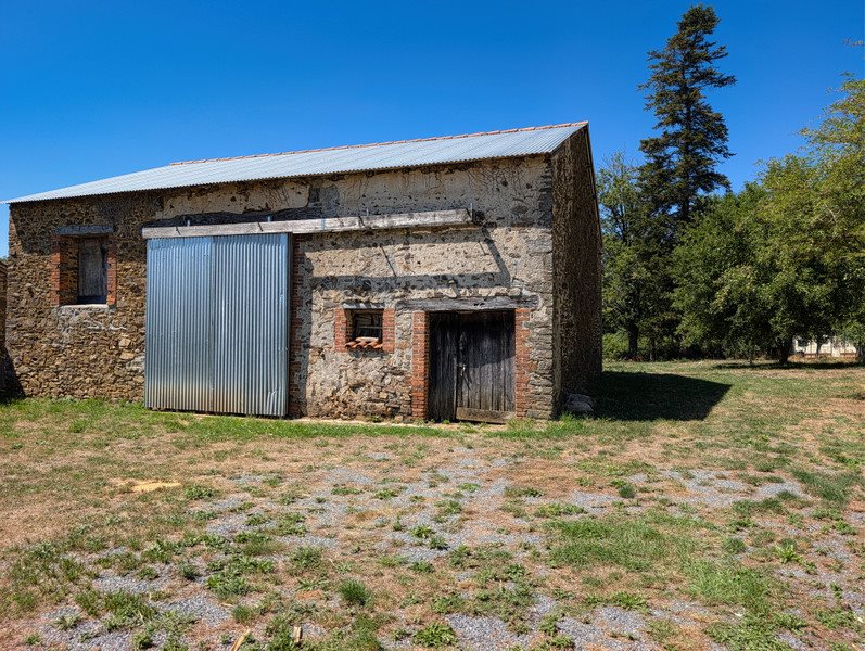 Maison à vendre, 121m², Bussière-Poitevine