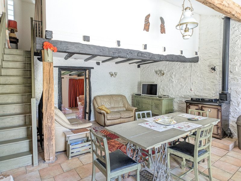 Maison à vendre, 121m², Bussière-Poitevine