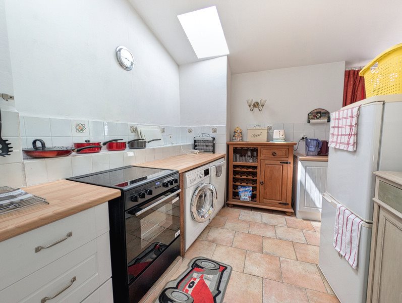 Maison à vendre, 121m², Bussière-Poitevine