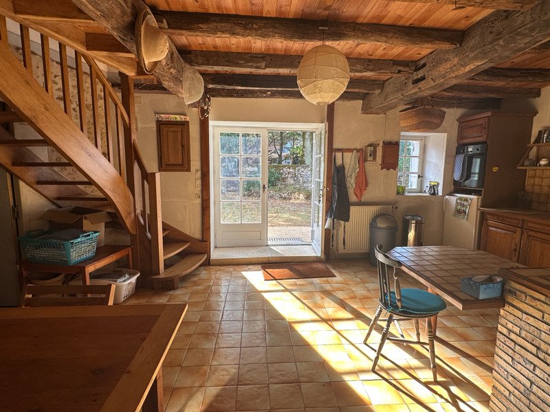 Maison à vendre, 134m², Paussac-et-Saint-Vivien