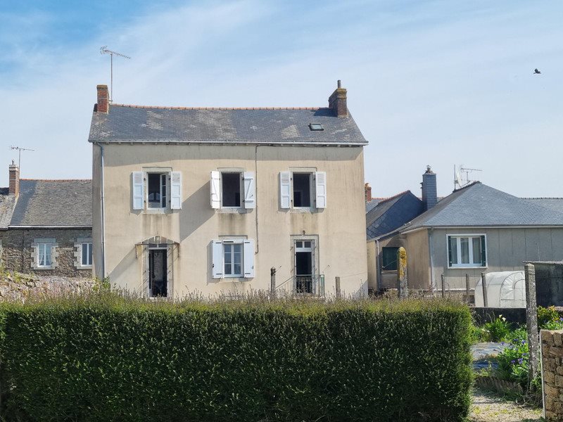 Maison à vendre, 121m², Argentré-du-Plessis
