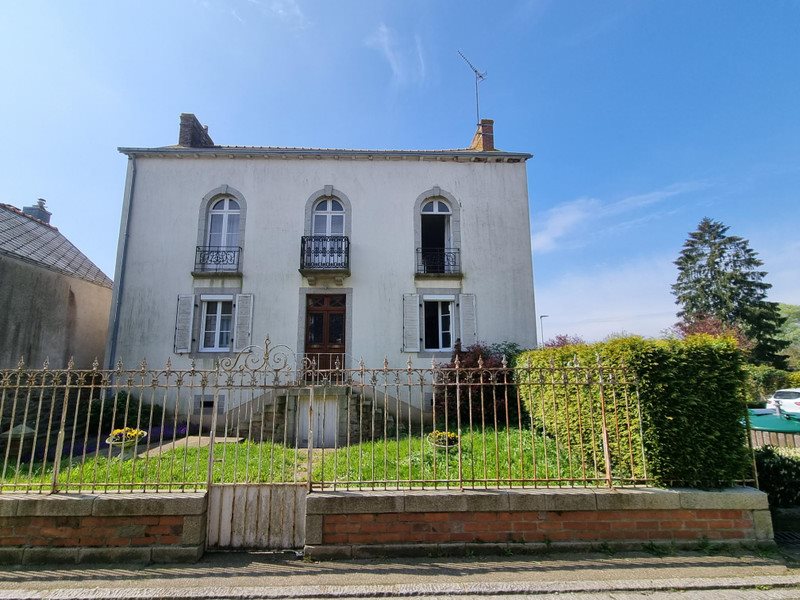 Maison à vendre, 121m², Argentré-du-Plessis