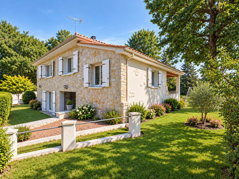 Maison à vendre, 147m², Puymoyen