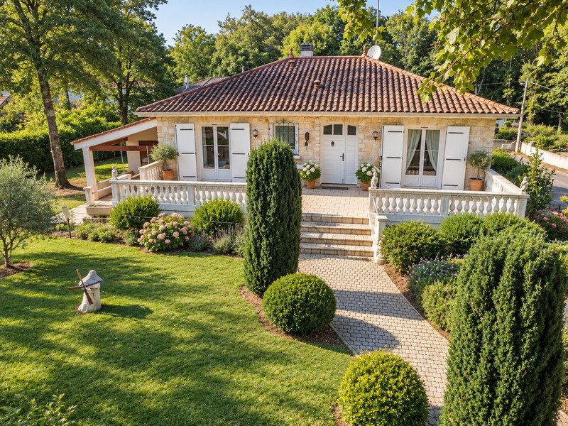 Maison à vendre, 147m², Puymoyen