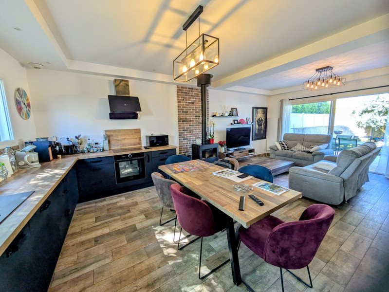 Maison à vendre, 110m², Portes-lès-Valence